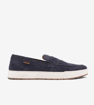 Men's Moccasins US-GR-4152