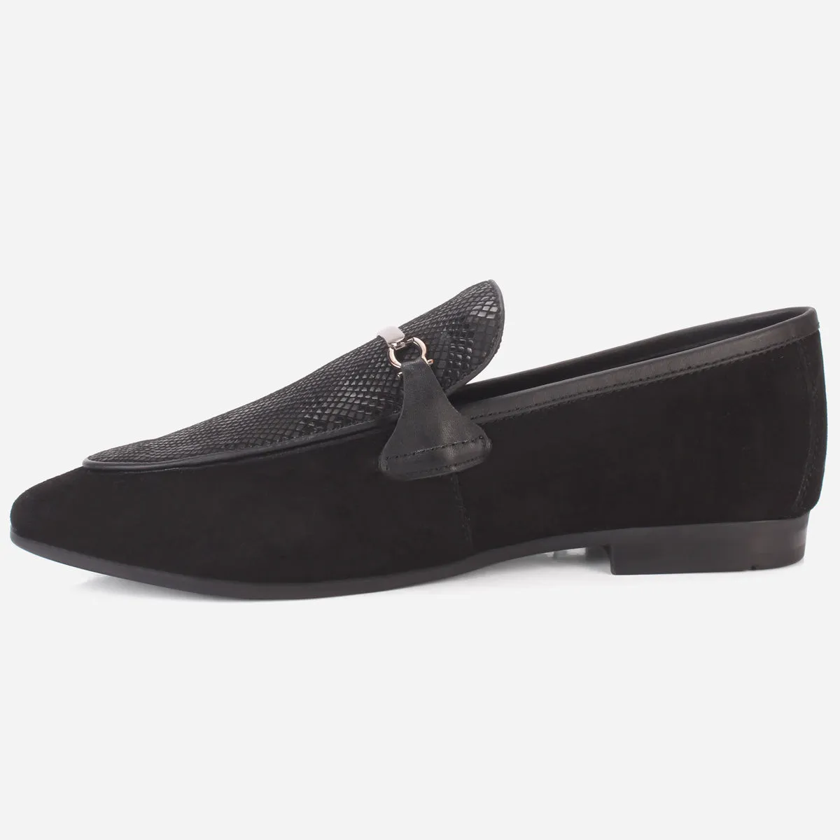 Mens "LUCAS" Leather Formal Dress Shoes