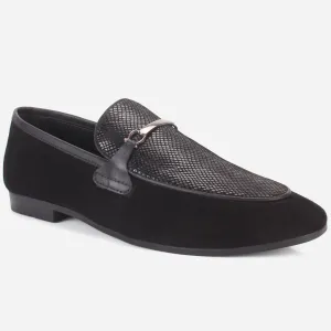 Mens "LUCAS" Leather Formal Dress Shoes