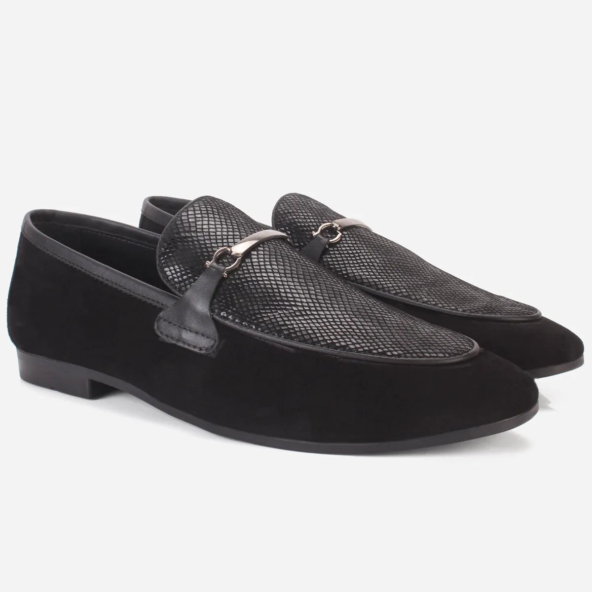Mens "LUCAS" Leather Formal Dress Shoes