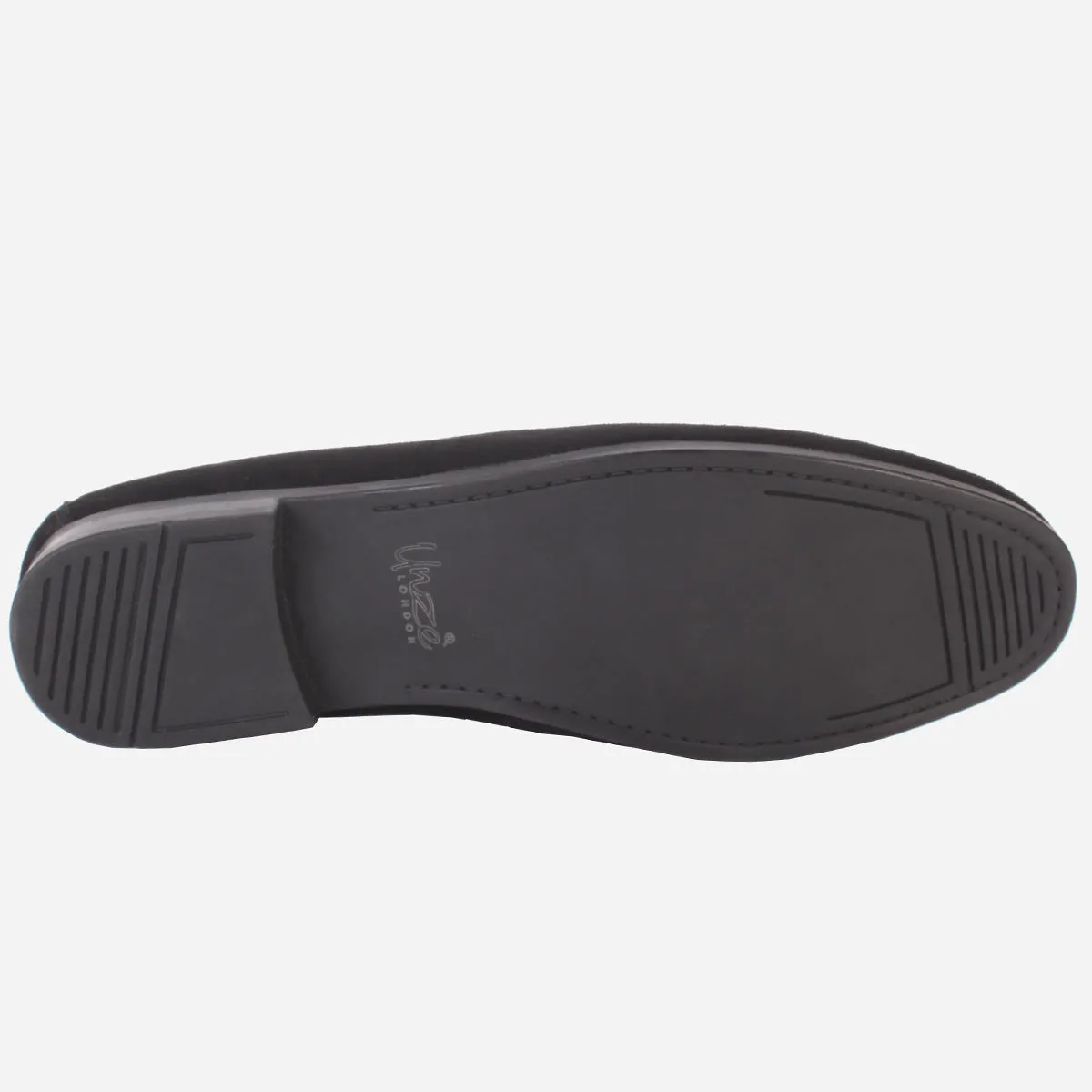 Mens "LUCAS" Leather Formal Dress Shoes
