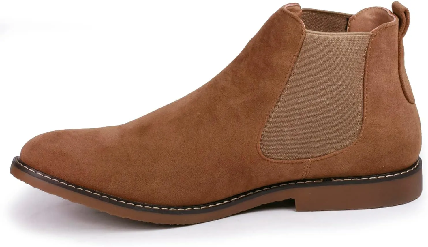 Metrocharm MC128 Men's Formal Dress Casual Ankle Chelsea Boot