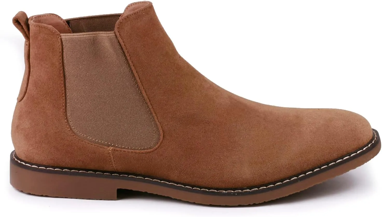 Metrocharm MC128 Men's Formal Dress Casual Ankle Chelsea Boot