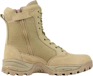 Military Tactical Work Boots for Hiking Motorcycling EMS EMT and Combat Outdoors