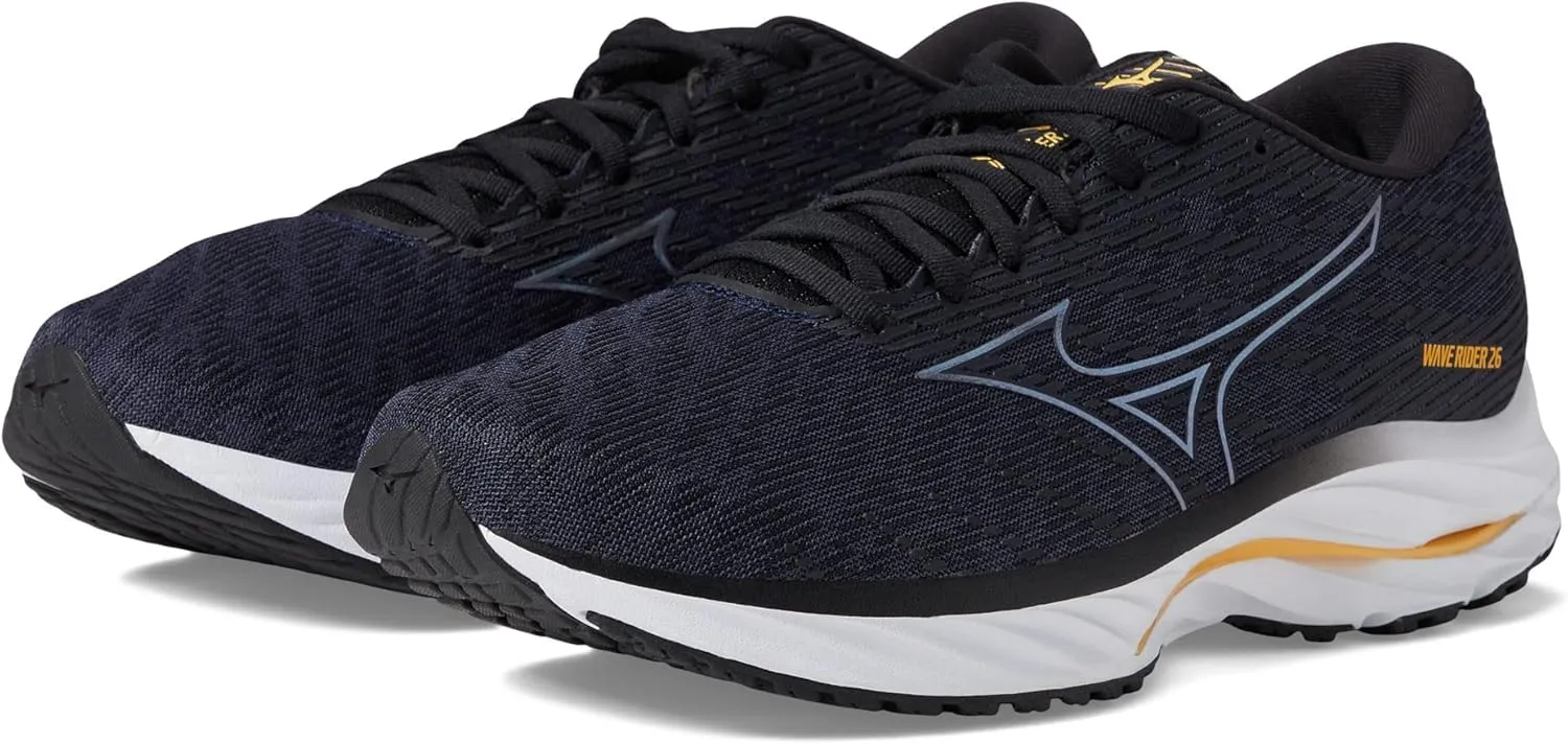 Mizuno Men's Wave Rider 26 Running Shoe