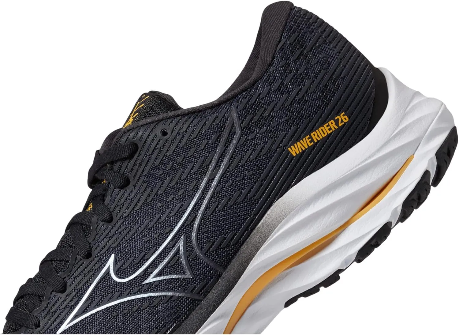 Mizuno Men's Wave Rider 26 Running Shoe