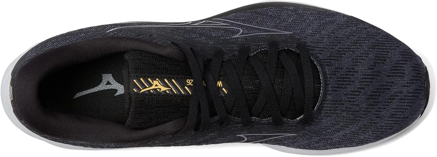 Mizuno Men's Wave Rider 26 Running Shoe