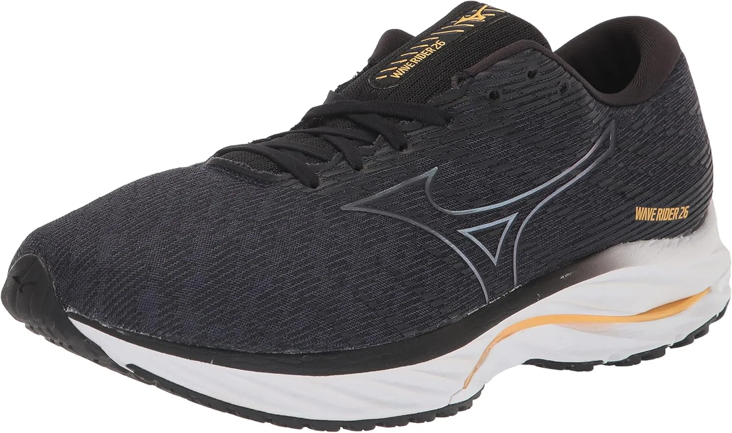 Mizuno Men's Wave Rider 26 Running Shoe