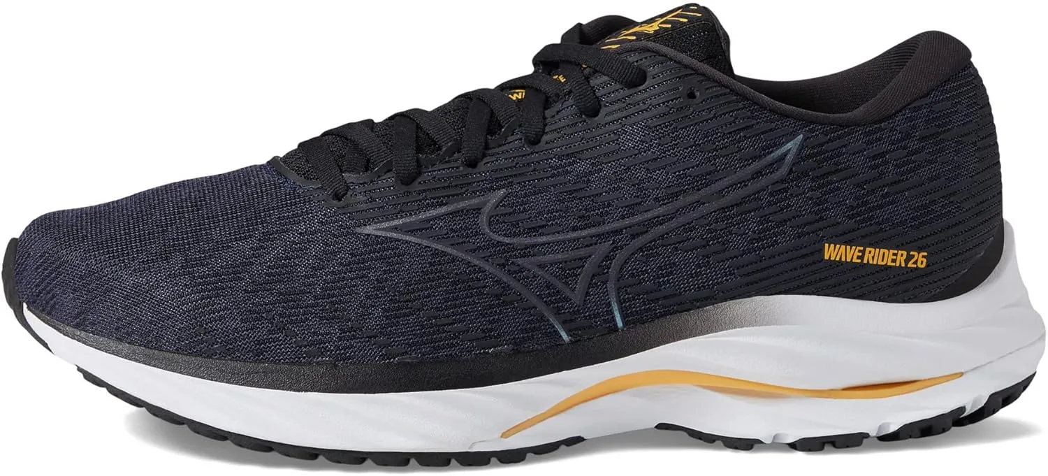 Mizuno Men's Wave Rider 26 Running Shoe