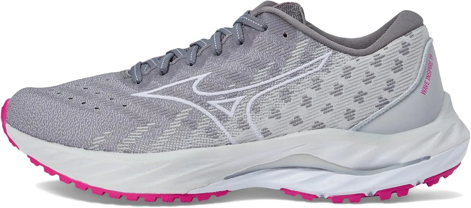 Mizuno Women's Wave Inspire 19 Running Shoe