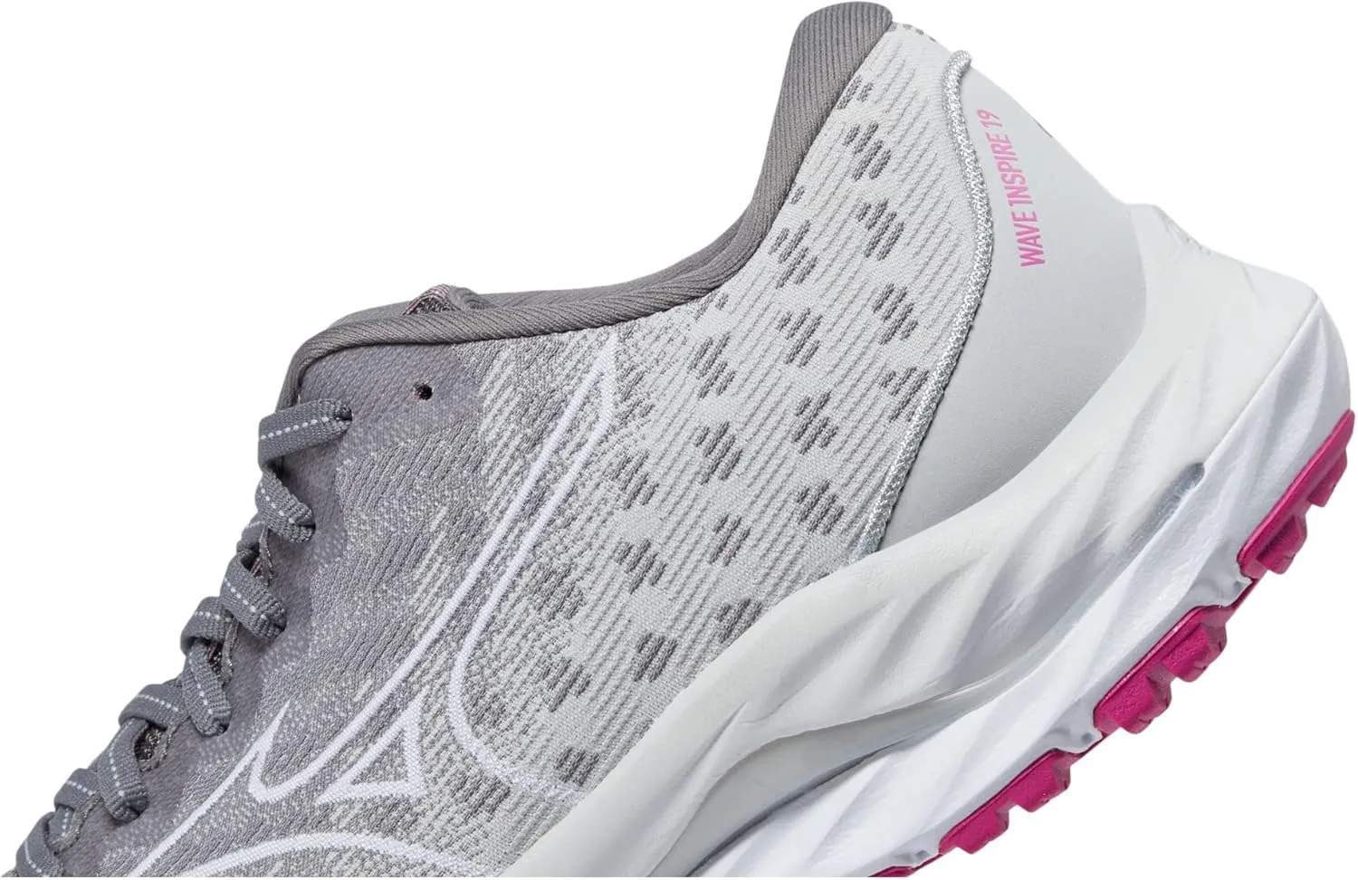 Mizuno Women's Wave Inspire 19 Running Shoe