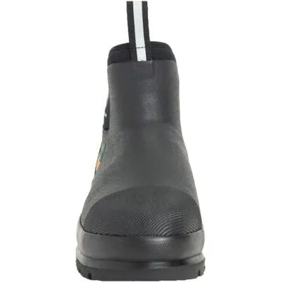 Muck Men's CC Chelsea Steel Toe Waterproof Puncture Resistant Work Boot - Black - CCST-CSA