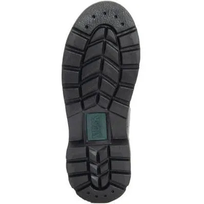 Muck Men's CC Chelsea Steel Toe Waterproof Puncture Resistant Work Boot - Black - CCST-CSA