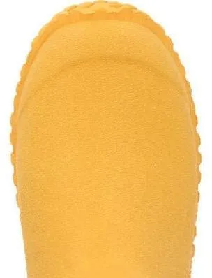 Muck Women's Muckster II Mid Waterproof Ankle Work Boot -Yellow- WM28FRM