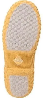 Muck Women's Muckster II Mid Waterproof Ankle Work Boot -Yellow- WM28FRM