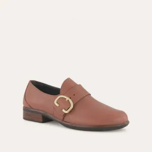 Naot - Women's Viscol Buckle Loafers - Medium