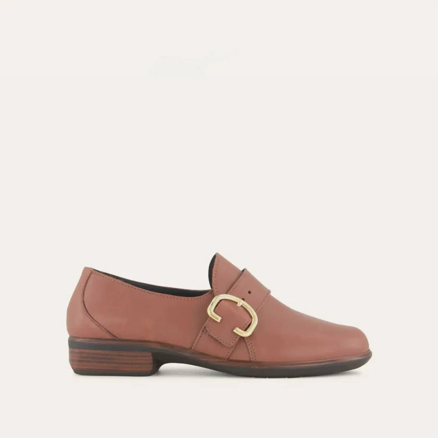 Naot - Women's Viscol Buckle Loafers - Medium