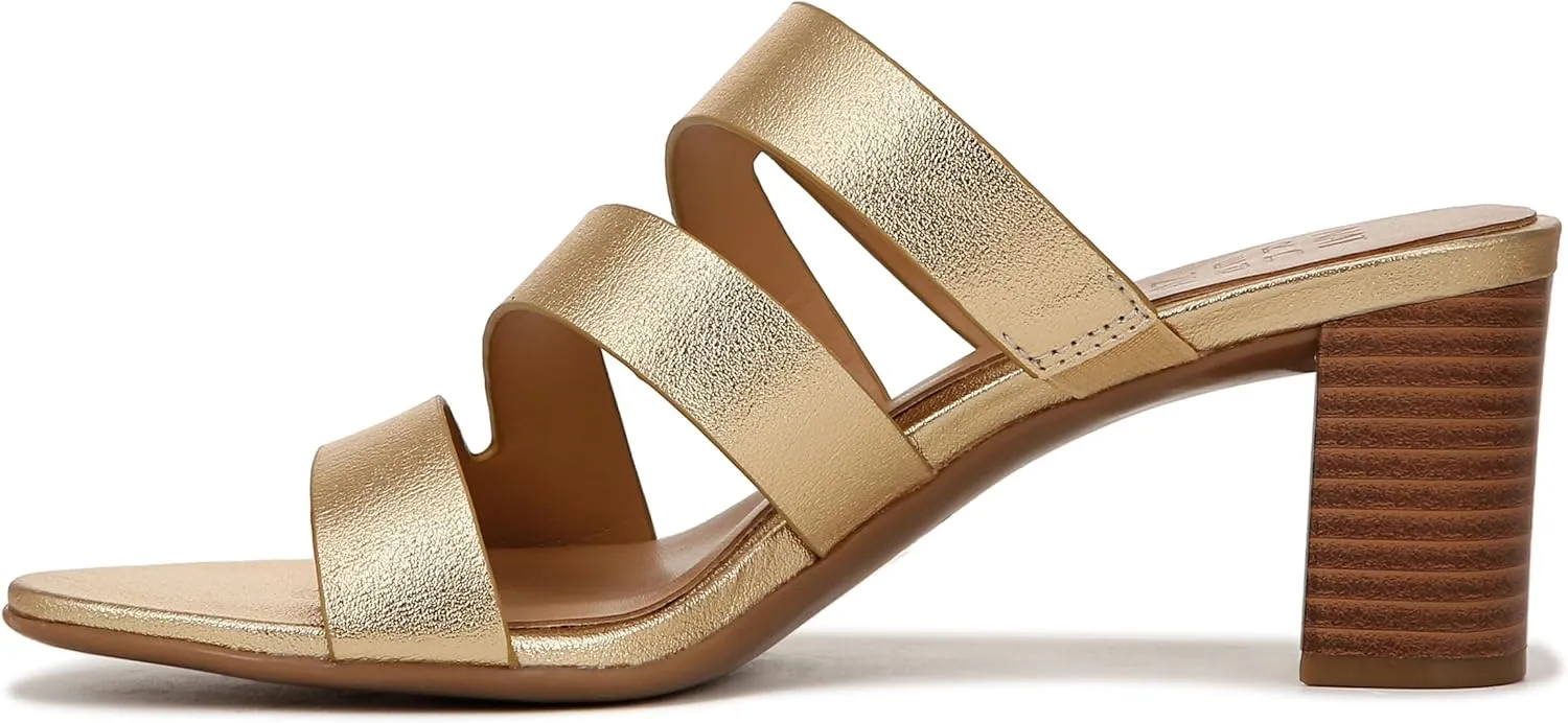 Naturalizer Women's Beaming Heeled Sandal