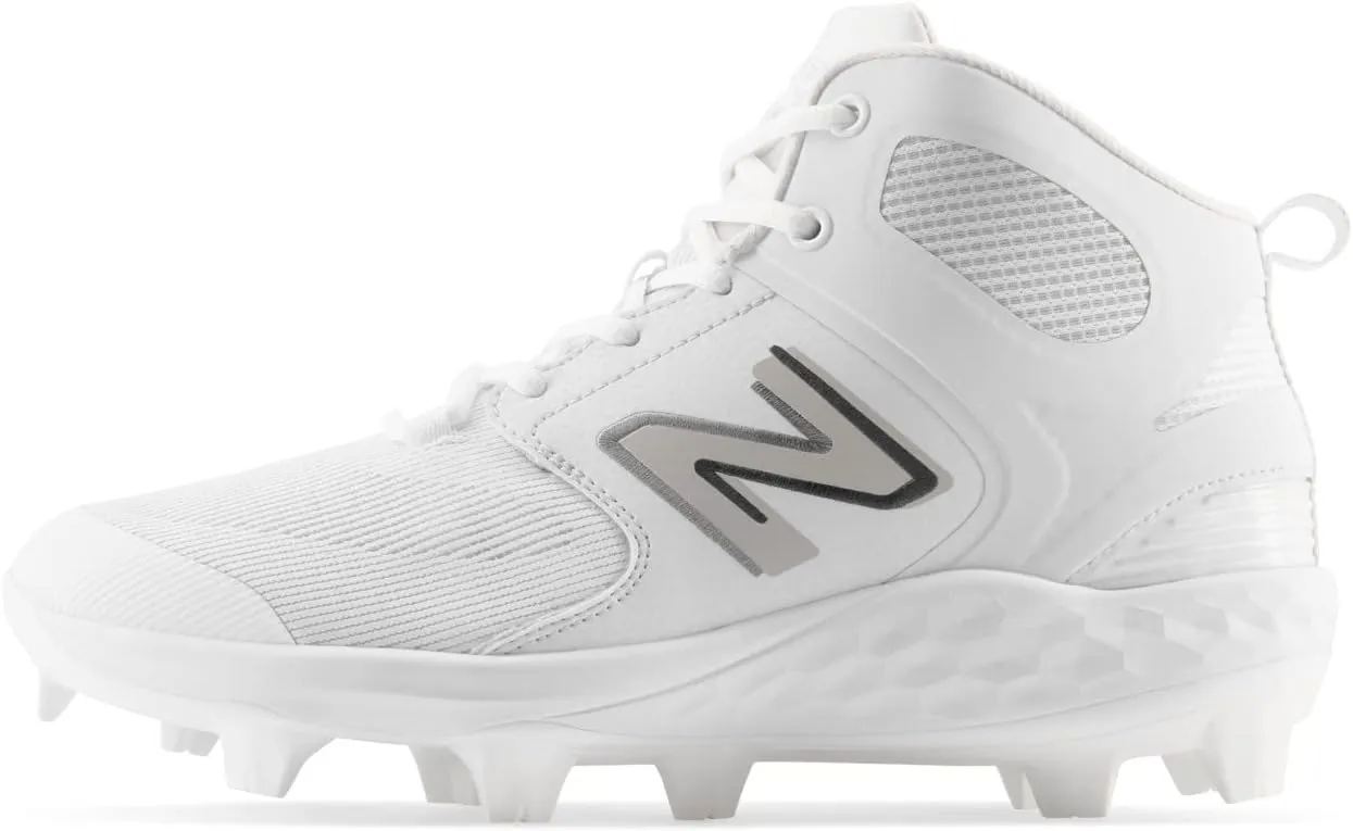 New Balance Men's Fresh Foam 3000 V6 Mid-Molded Baseball Shoe