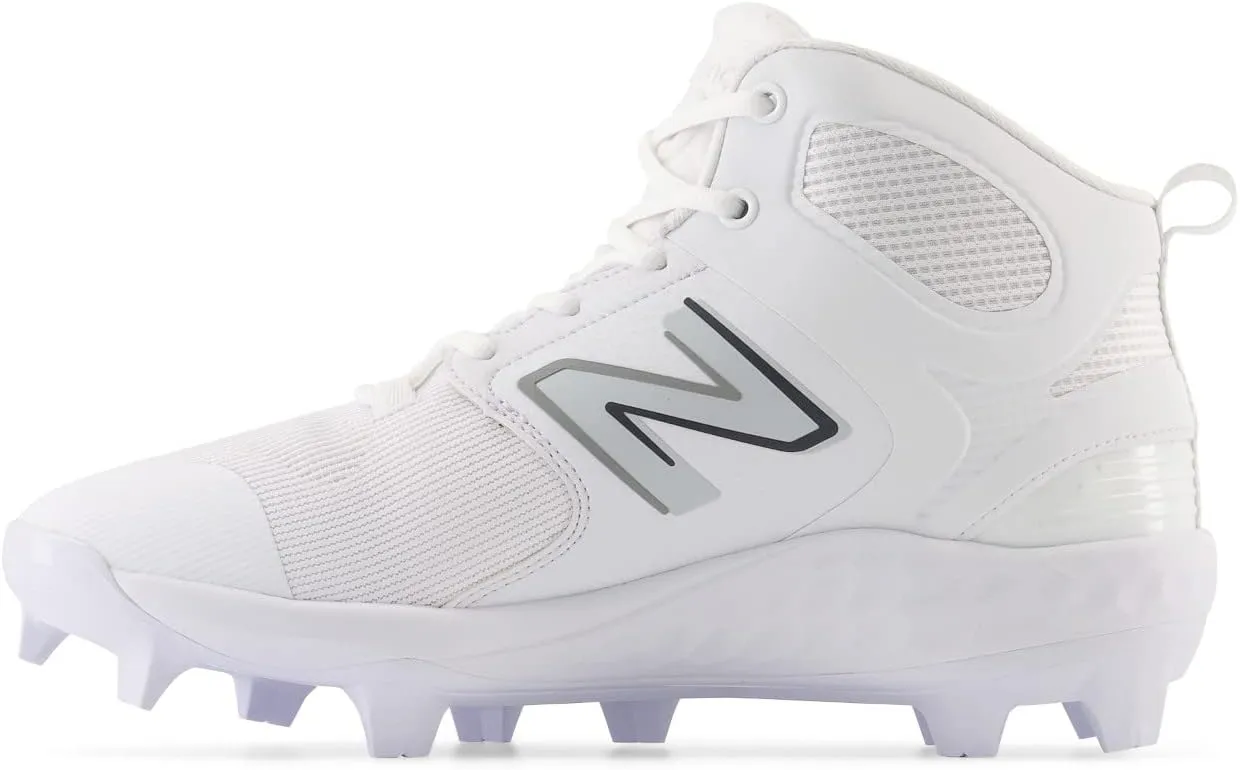 New Balance Men's Fresh Foam 3000 V6 Mid-Molded Baseball Shoe