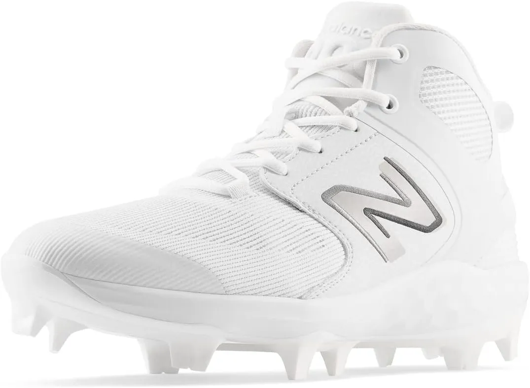 New Balance Men's Fresh Foam 3000 V6 Mid-Molded Baseball Shoe