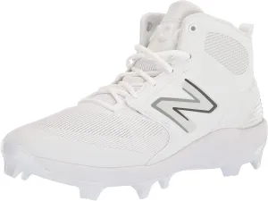 New Balance Men's Fresh Foam 3000 V6 Mid-Molded Baseball Shoe