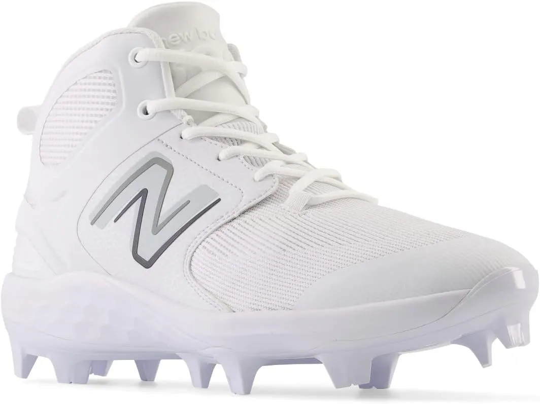 New Balance Men's Fresh Foam 3000 V6 Mid-Molded Baseball Shoe