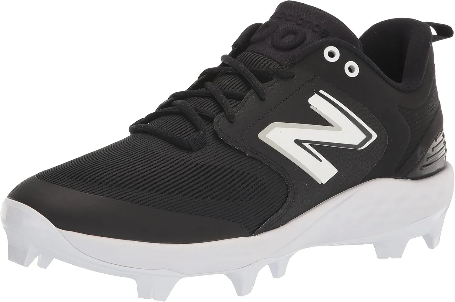 New Balance Men's Fresh Foam 3000 V6 Molded Baseball Shoe