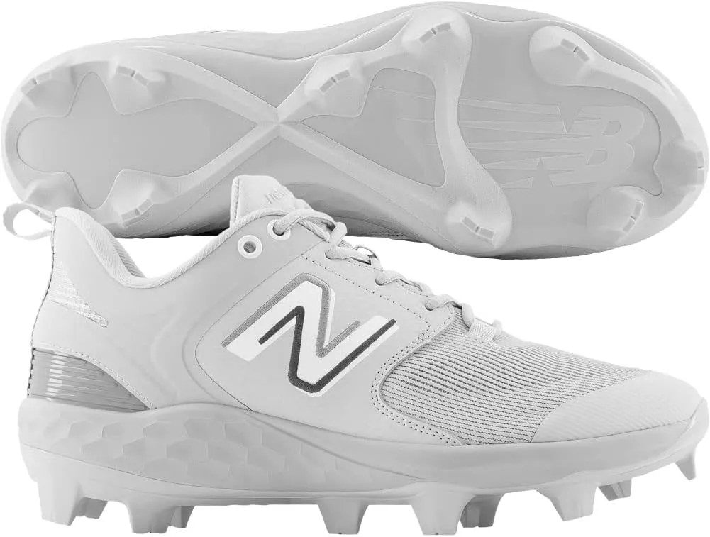 New Balance Men's Fresh Foam 3000 V6 Molded Baseball Shoe