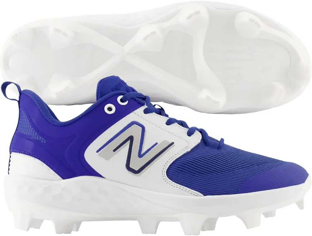 New Balance Men's Fresh Foam 3000 V6 Molded Baseball Shoe