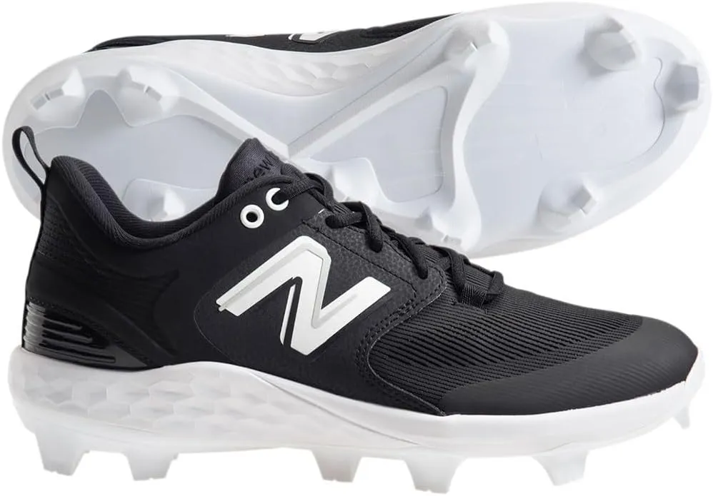New Balance Men's Fresh Foam 3000 V6 Molded Baseball Shoe