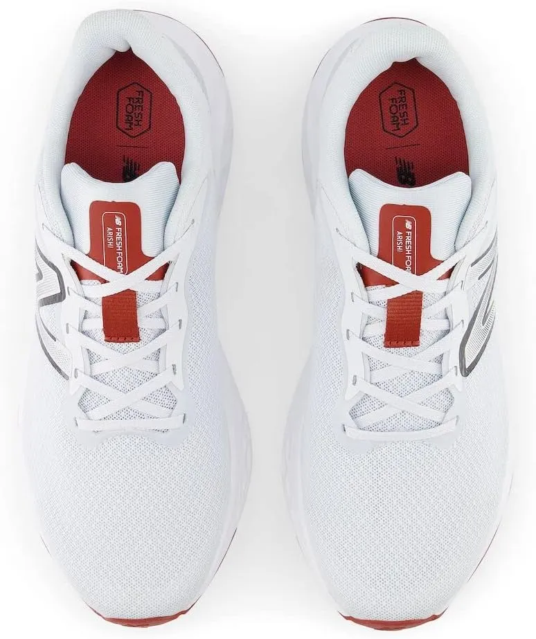New Balance Men's Fresh Foam Arishi V4 Running Shoe