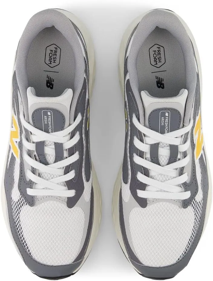 New Balance mens Fresh Foam Arishi V4 Tiralux Running Shoe