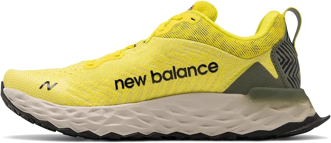 New Balance Men's Fresh Foam Hierro V6 Trail Running Shoe