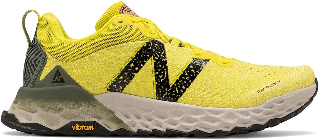 New Balance Men's Fresh Foam Hierro V6 Trail Running Shoe