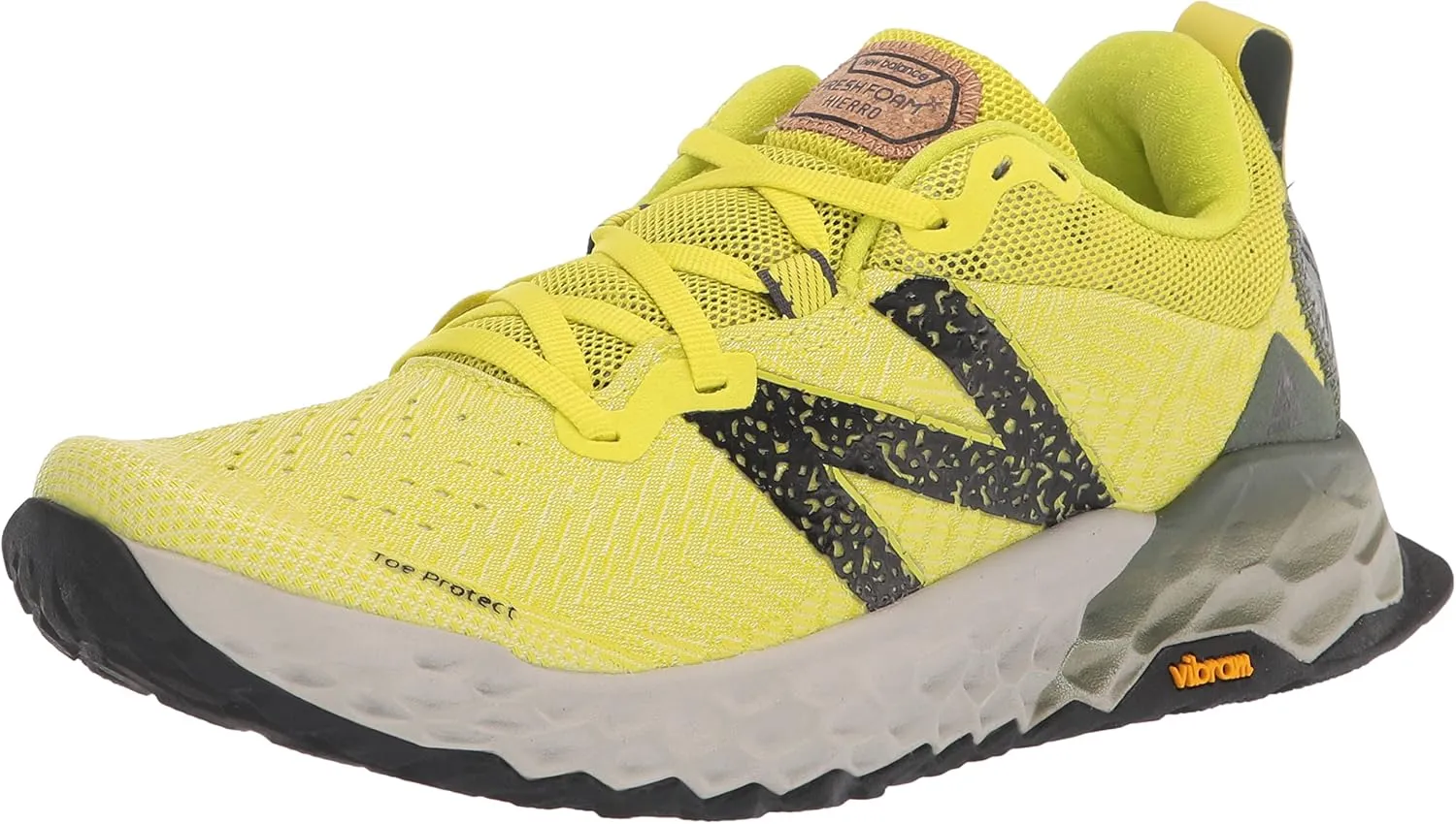 New Balance Men's Fresh Foam Hierro V6 Trail Running Shoe