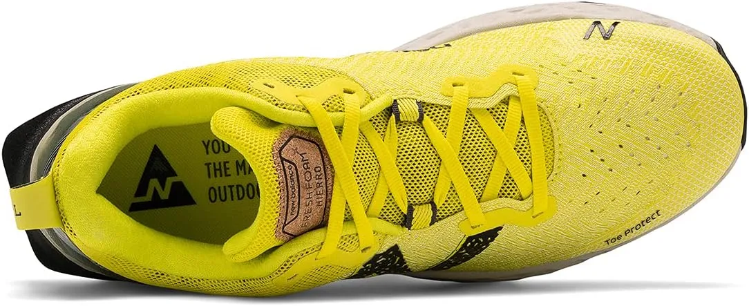 New Balance Men's Fresh Foam Hierro V6 Trail Running Shoe