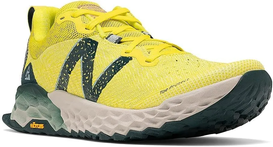 New Balance Men's Fresh Foam Hierro V6 Trail Running Shoe