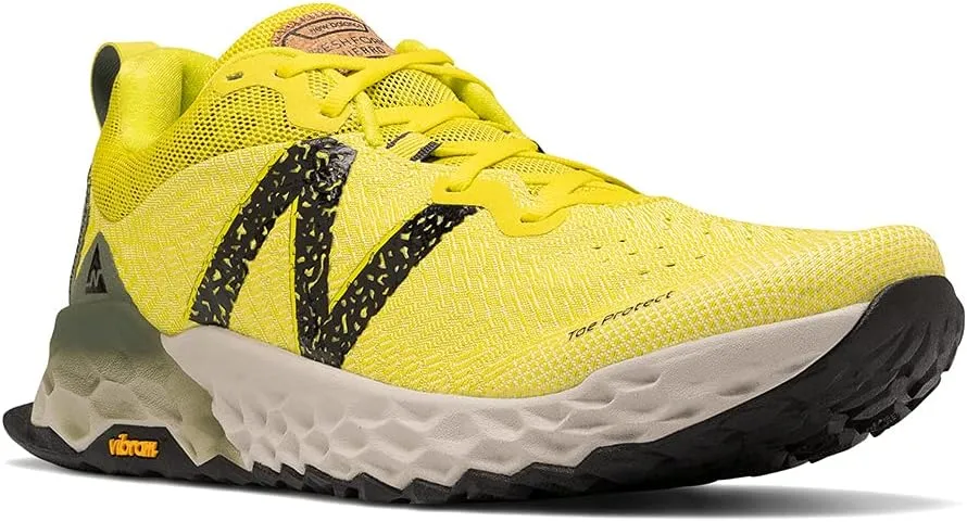 New Balance Men's Fresh Foam Hierro V6 Trail Running Shoe