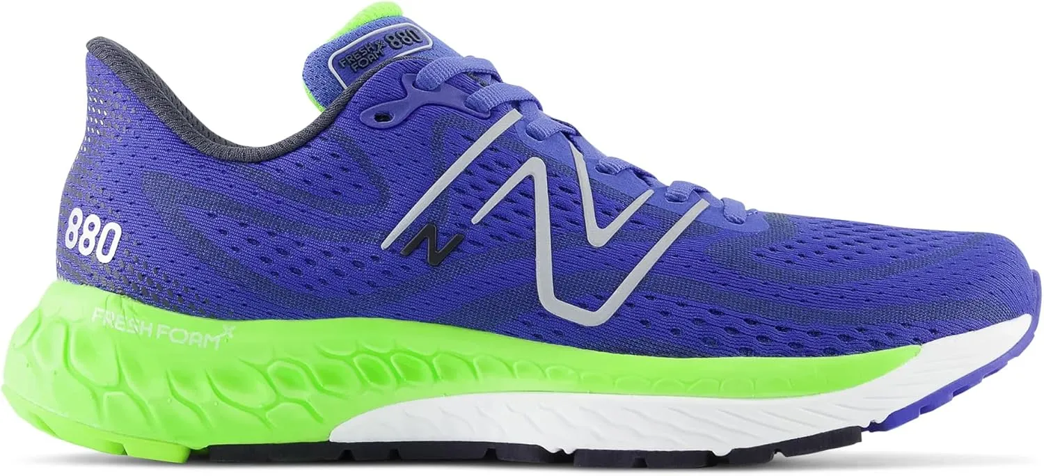 New Balance Men's Fresh Foam X 880 V13 Running Shoe