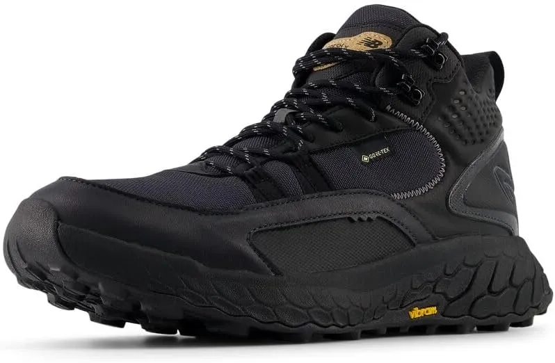 New Balance Men's Fresh Foam X Hierro Mid GTX V1 Trail Running Shoe