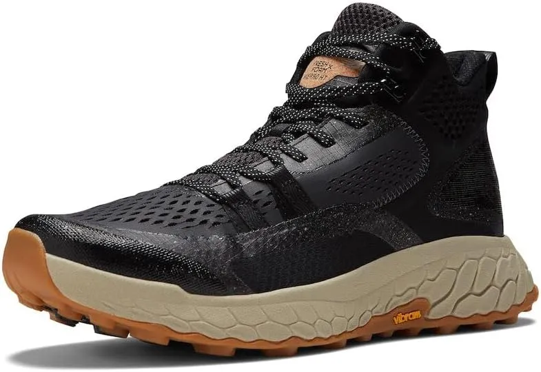 New Balance Men's Fresh Foam X Hierro Mid GTX V1 Trail Running Shoe