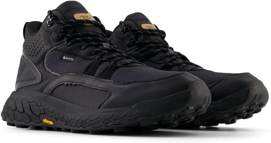 New Balance Men's Fresh Foam X Hierro Mid GTX V1 Trail Running Shoe