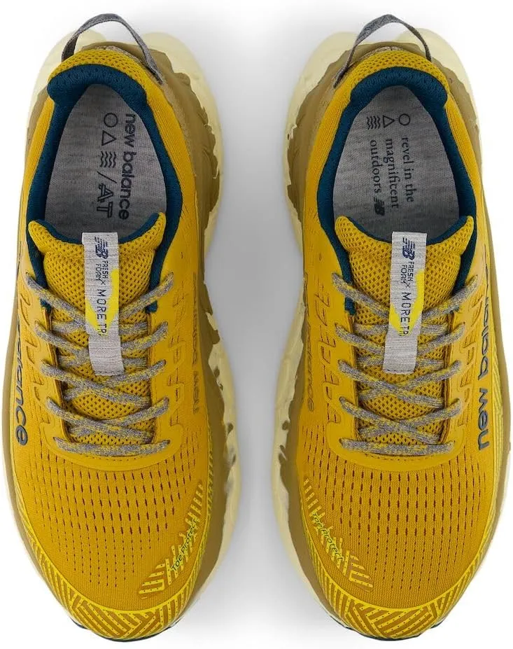New Balance Men's Fresh Foam X More Trail V3 Running Shoe