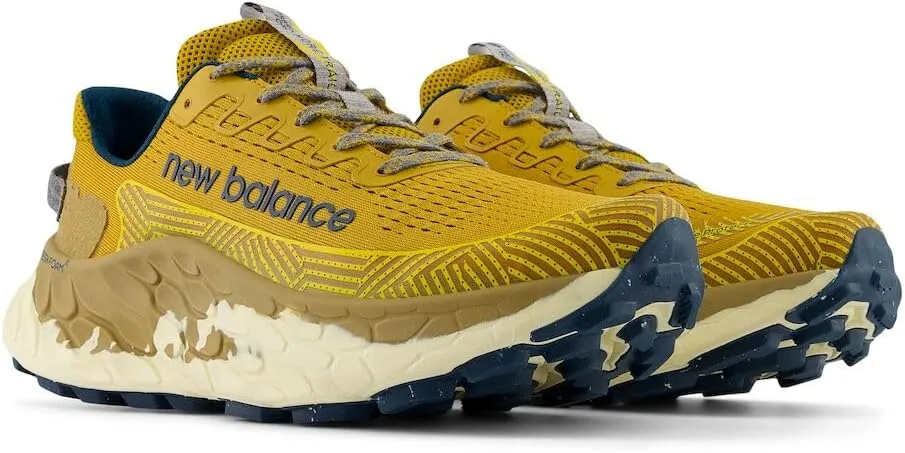 New Balance Men's Fresh Foam X More Trail V3 Running Shoe
