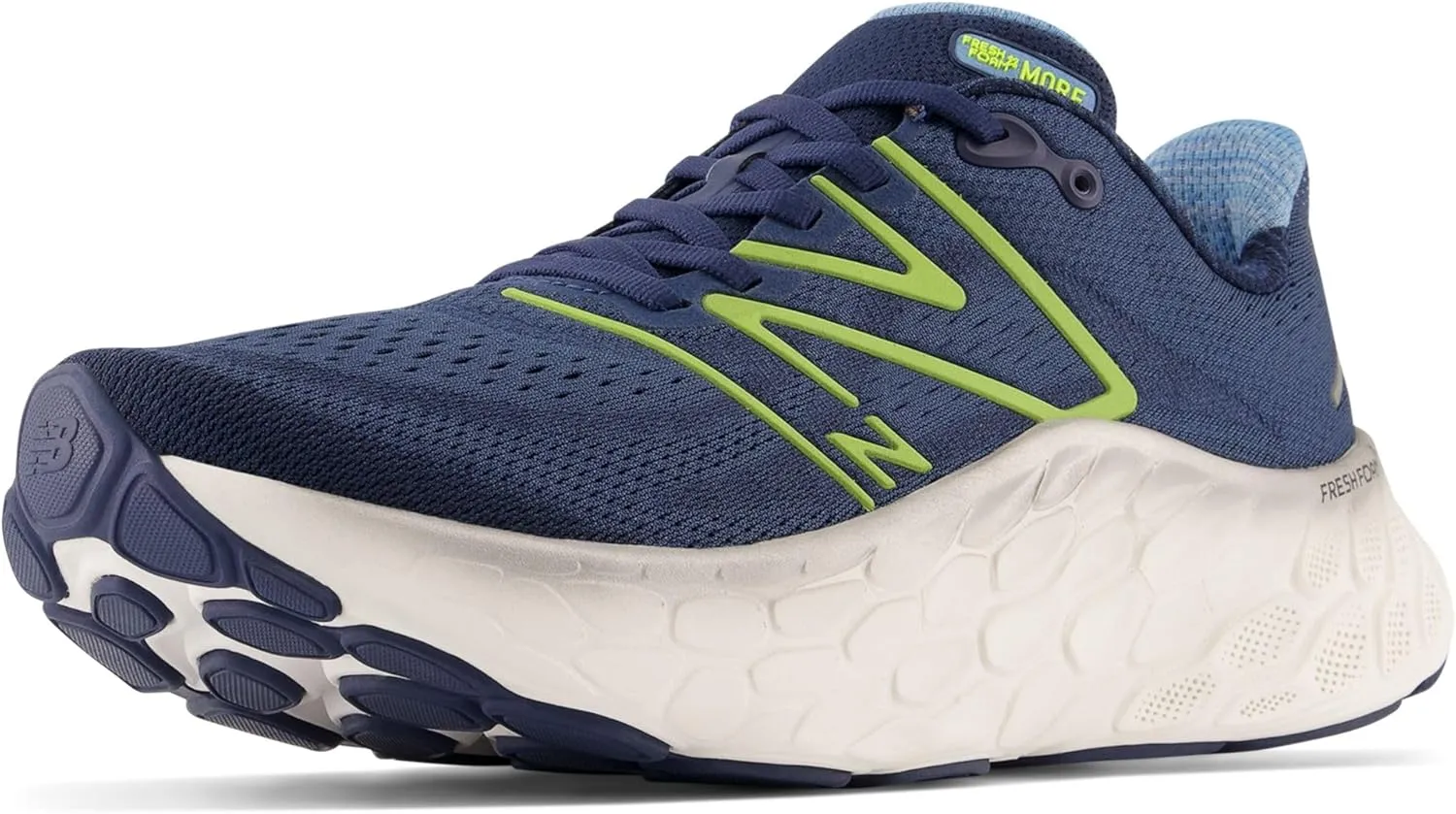 New Balance Men's Fresh Foam X More V4 Running Shoe