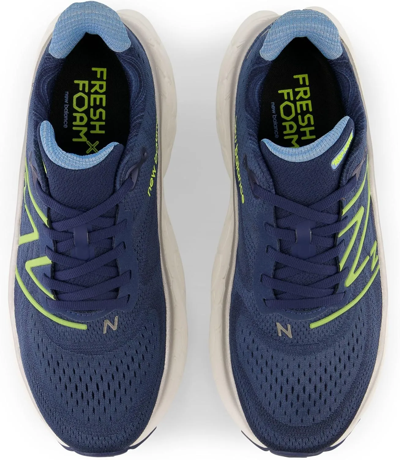 New Balance Men's Fresh Foam X More V4 Running Shoe