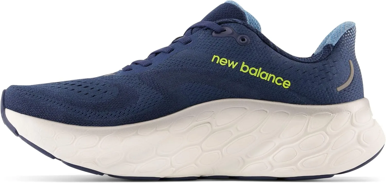 New Balance Men's Fresh Foam X More V4 Running Shoe