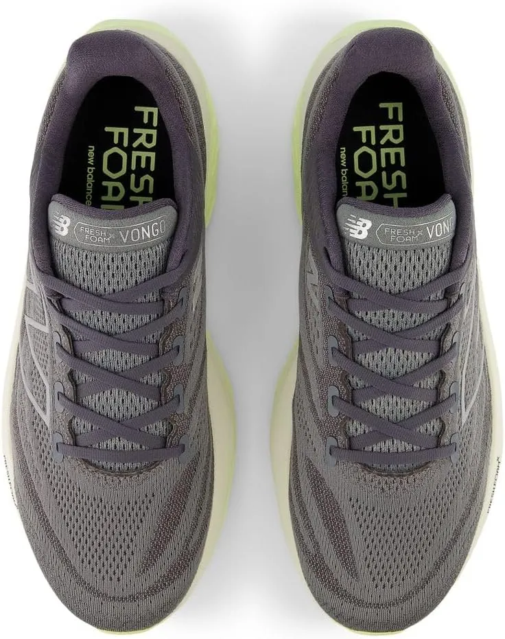New Balance Men's Fresh Foam X Vongo V6 Running Shoe