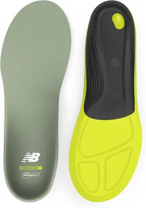 New Balance Running Cushion CFX Shoe Inserts - Arch Support for Runners - Dual Comfort Foam - Unisex - 11.5-13 Men / 12.5-14 Women